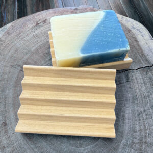 Wooden Soap Rest