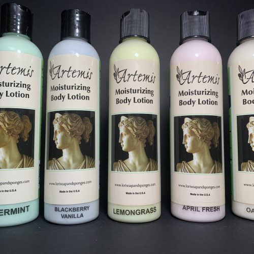 Body Lotions